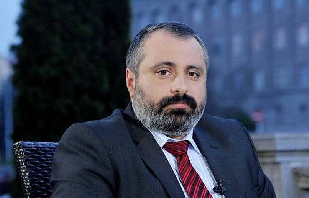 советник президента Арцаха Давид Бабаян