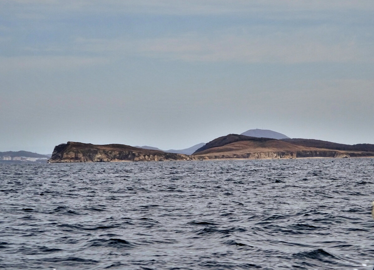 На пути к кекурам Пять пальцев