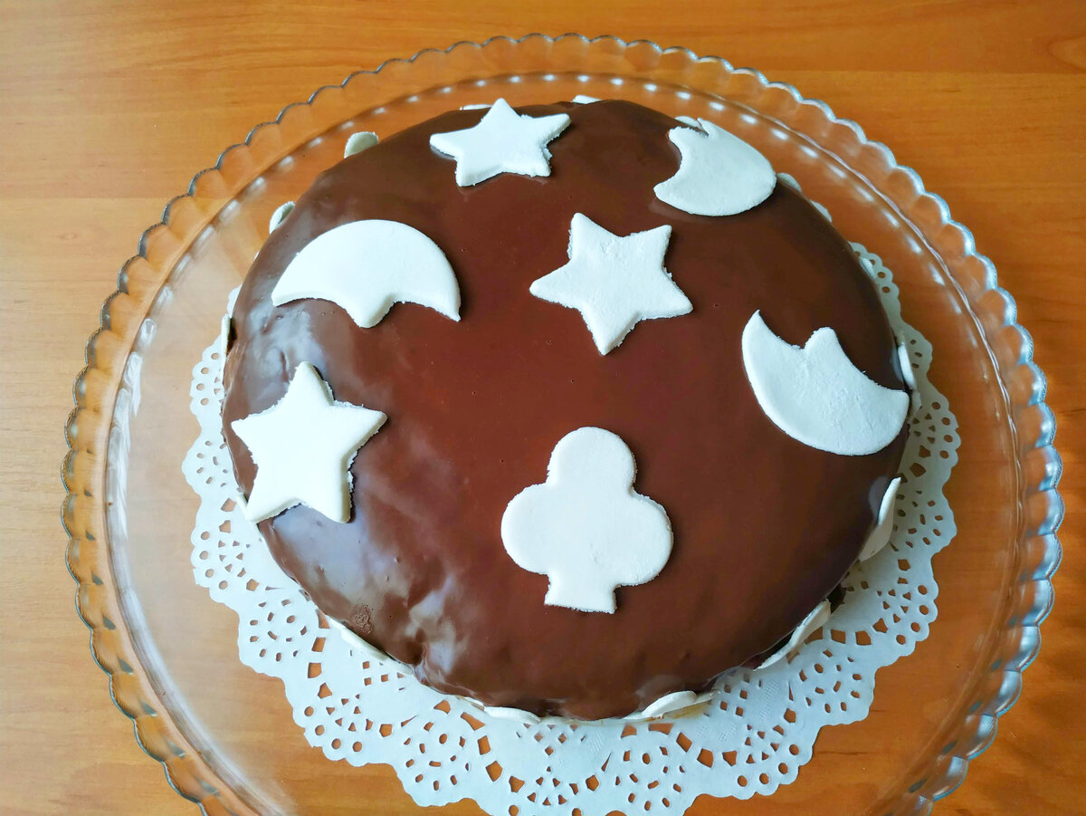 Торт "Мое Рождество"