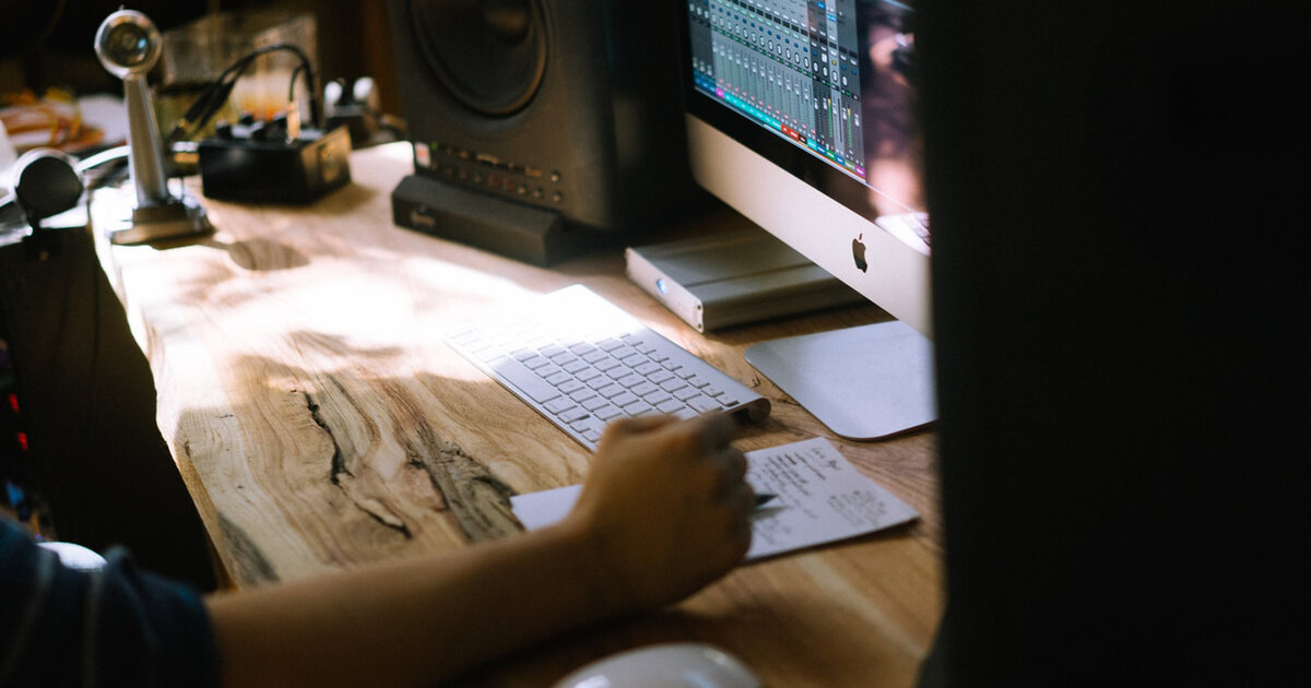 Фото andrew welch / Unsplash