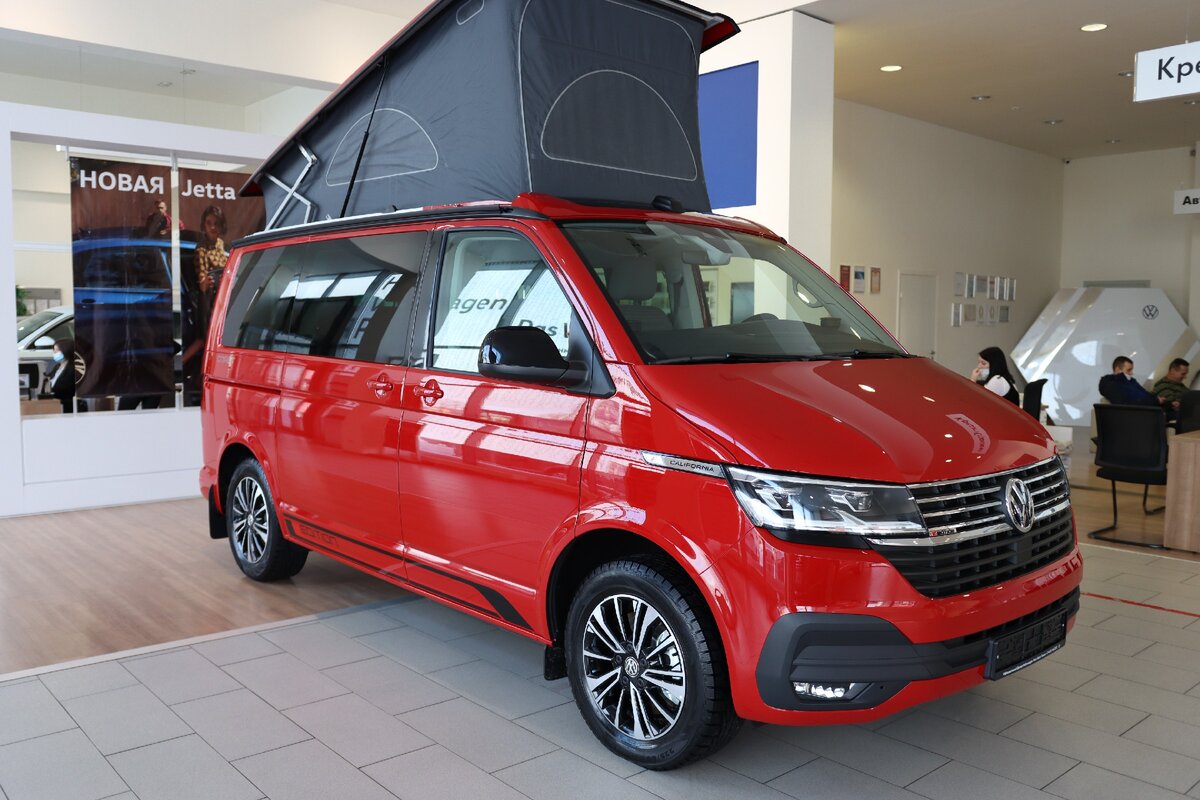 Volkswagen California