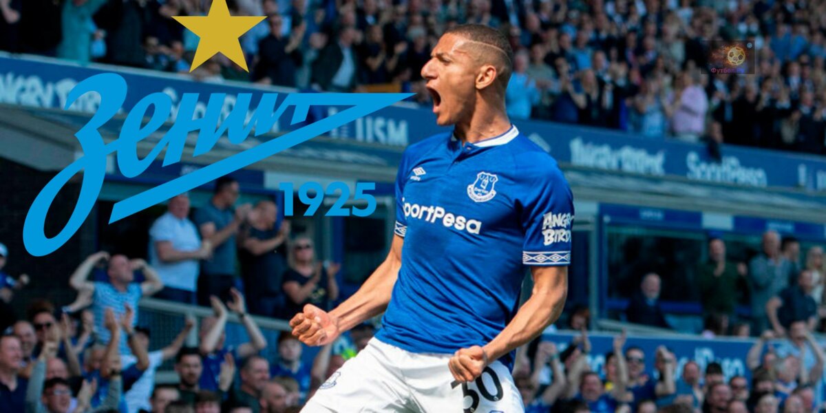Ришарлисон - один из лидеров  и главных активов "Эвертона"