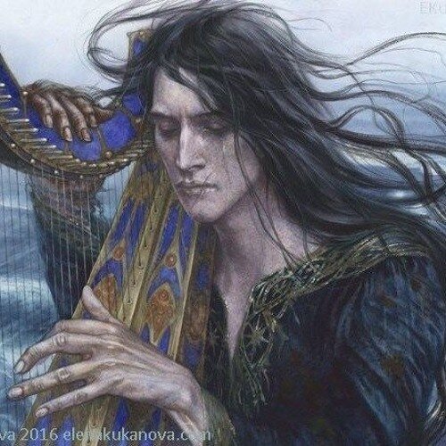 Маглор. Елена Куканова.