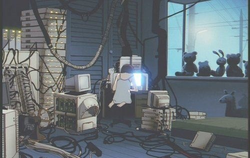 serial experiments lain