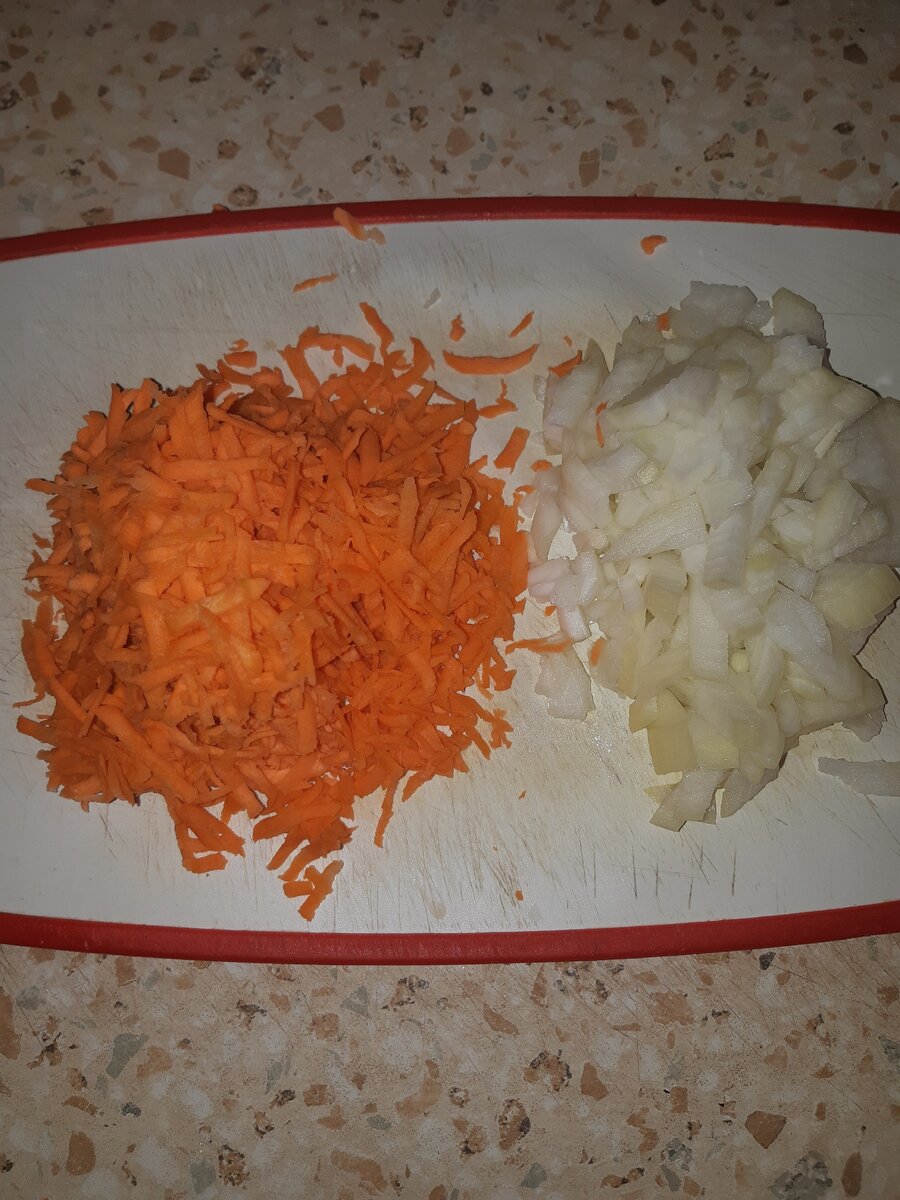 Приступим к приготовлению блюда. 🔪🔪🔪🥣🥣🥣