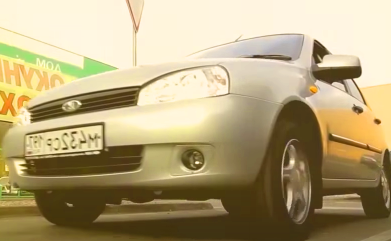 лада калина