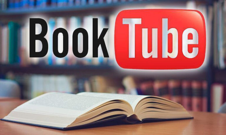 Книжный блогинг как отдельный сегмент YouTube