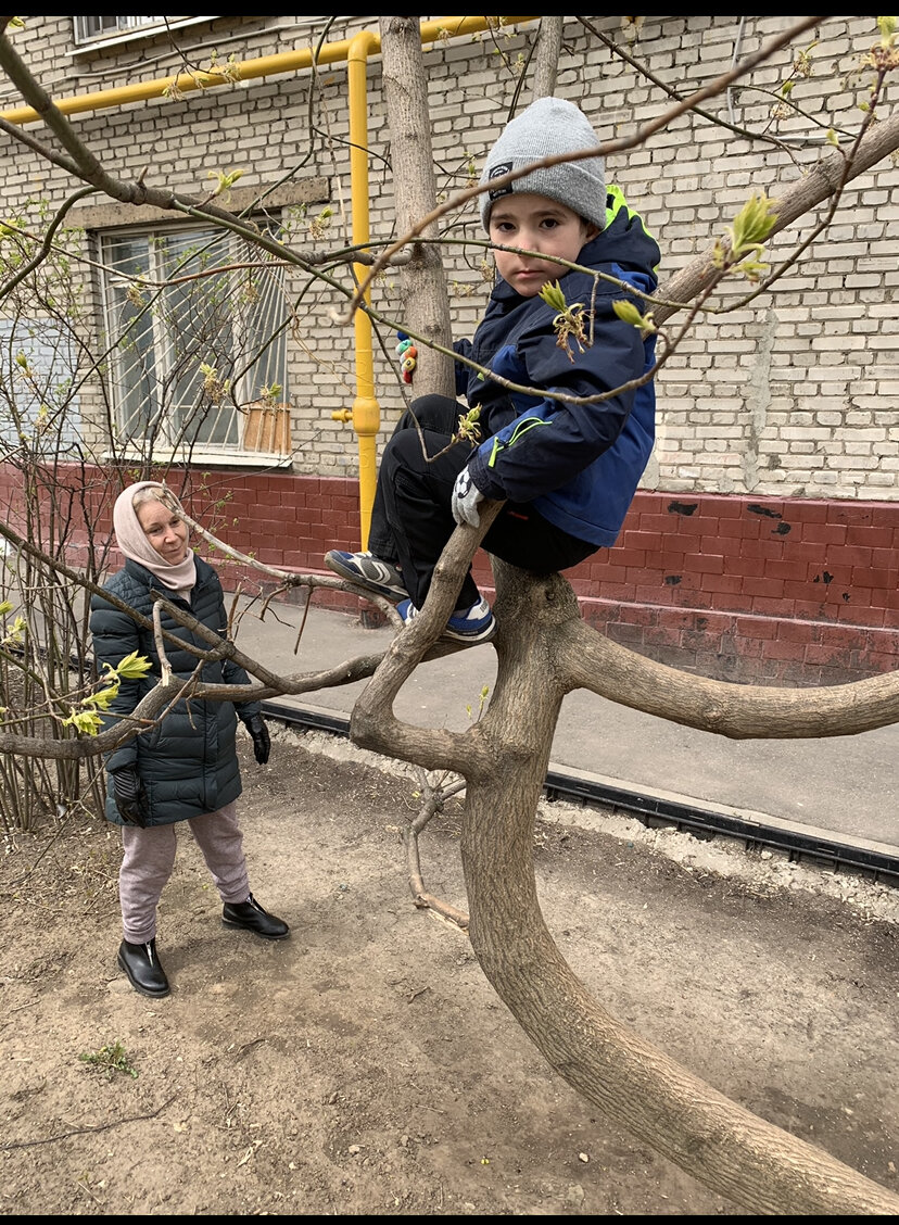 Дайте приобрести собственный опыт!