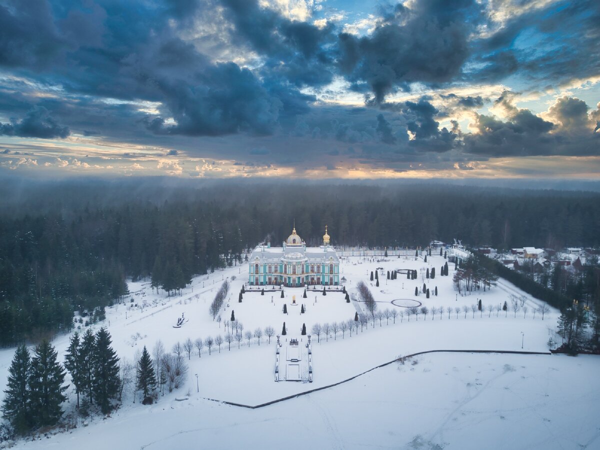 Фото с карманного пеликана автора