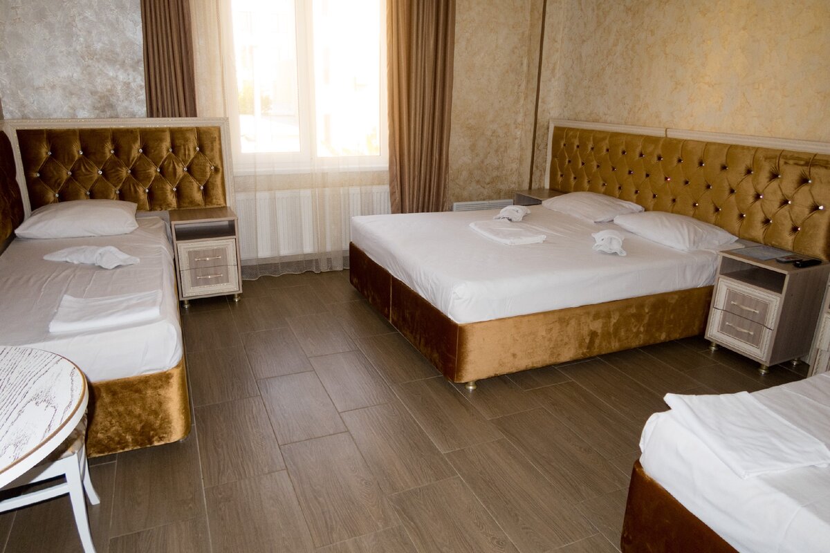 Наш семейный номер