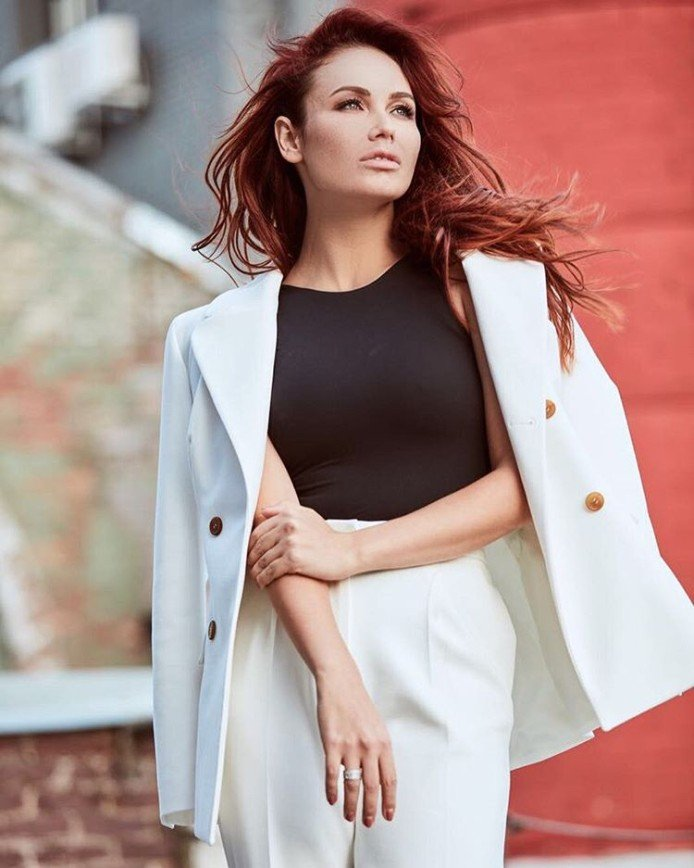 Ляйсан Утяшева. Фото из сети