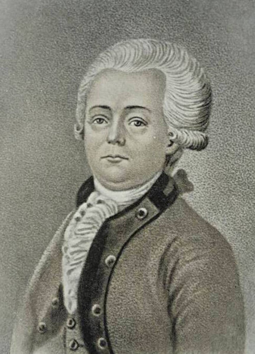 Чулков Михаил Дмитриевич, 1792-1844 г.г