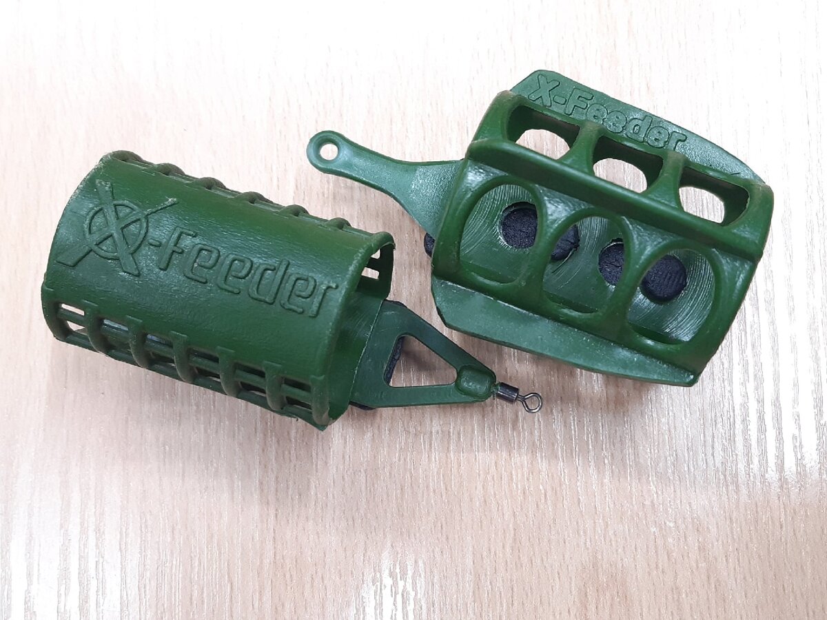 фидерные кормушки