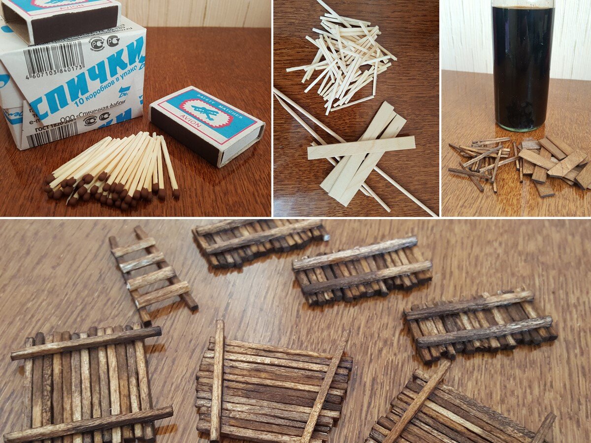 Диорама своими руками с минимумом затрат | Fetisov Bros Blog | Дзен