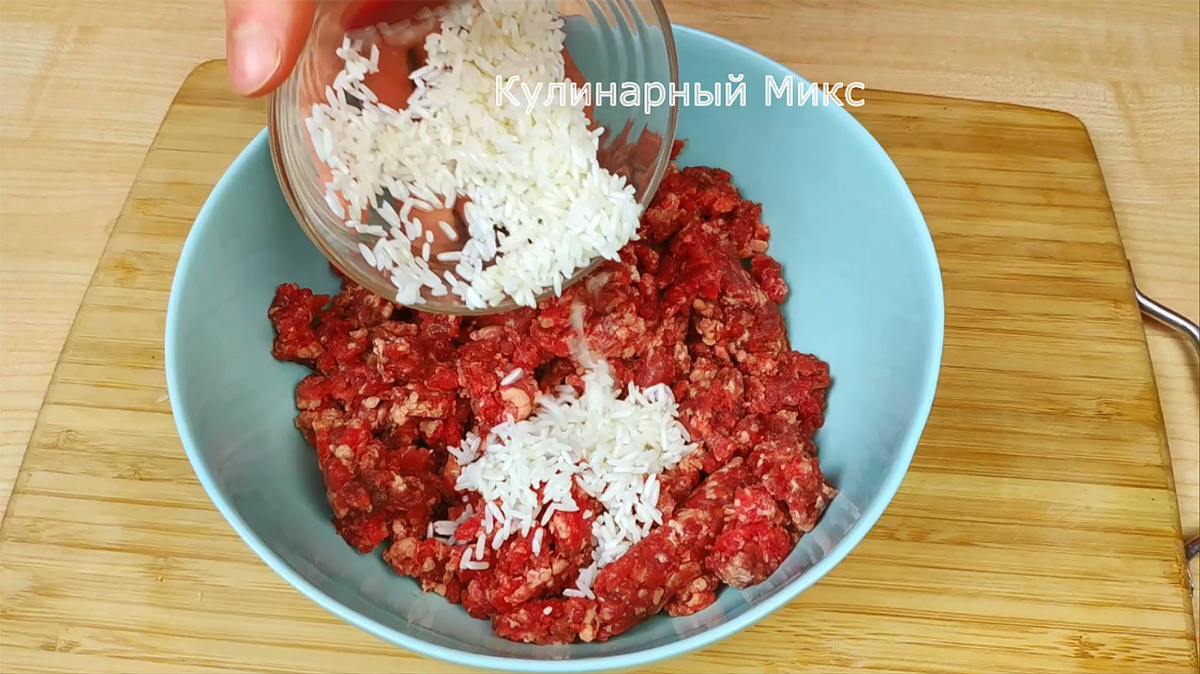 Открыла для себя новый рецепт из фарша и капусты: вкуснее, чем голубцы,  только проще (получается ну очень вкусно, делюсь) | Кулинарный Микс | Дзен