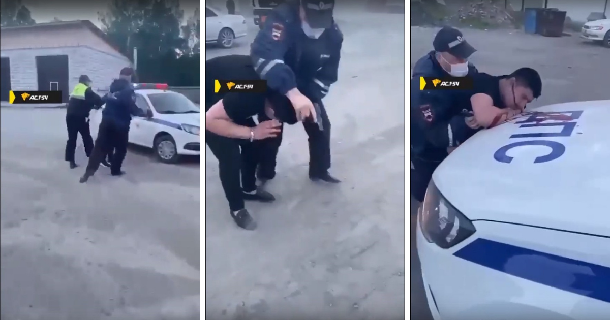 Алиев сбежал. Гаишник застрелил в Новосибирске. Полицейский выстрелил в голову. Сотрудник ДПС выстрелил в голову.