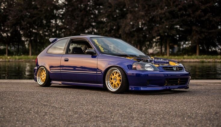 Honda civic (цивик)