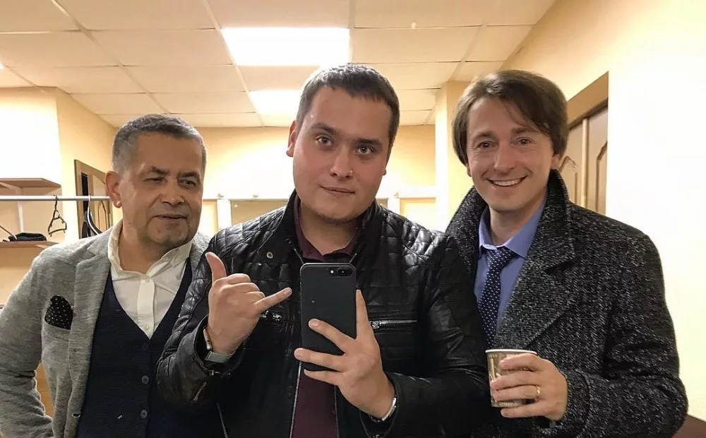 Николай Расторгуев: как выглядит молодая жена, из-за которой он ушел из семьи, о