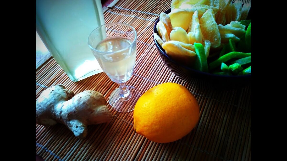 Фото автора. Готовая настойка.