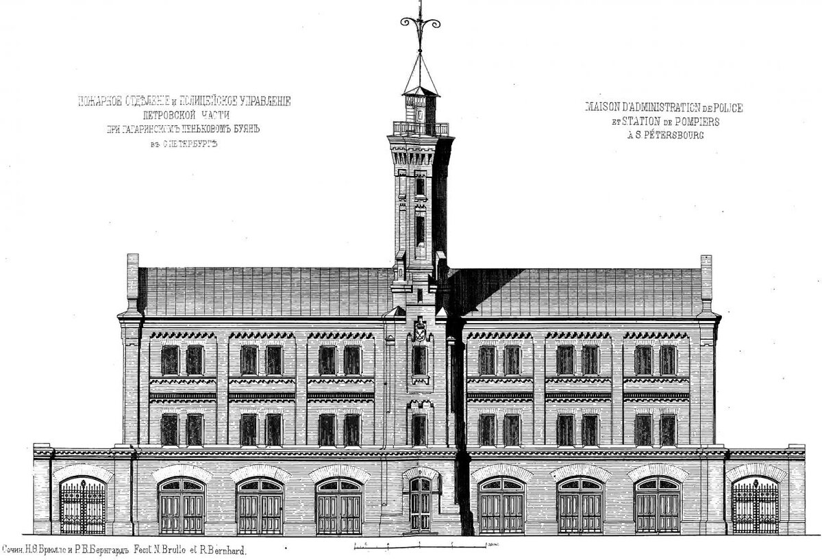 Депутат ратуши. Здание пожарной части. Пожарное депо макет. Пожарные части 19 века здания. Фасад пожарной части с каланчей.