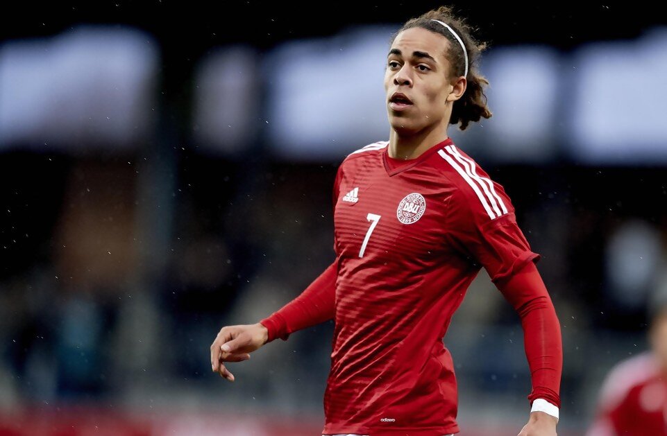 Юссуф Поульсен. Фото из открытых источников.