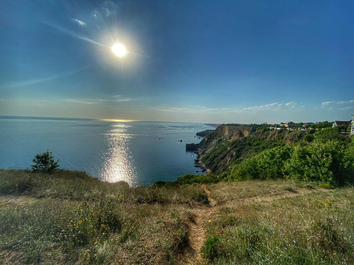 тропинка к воде
