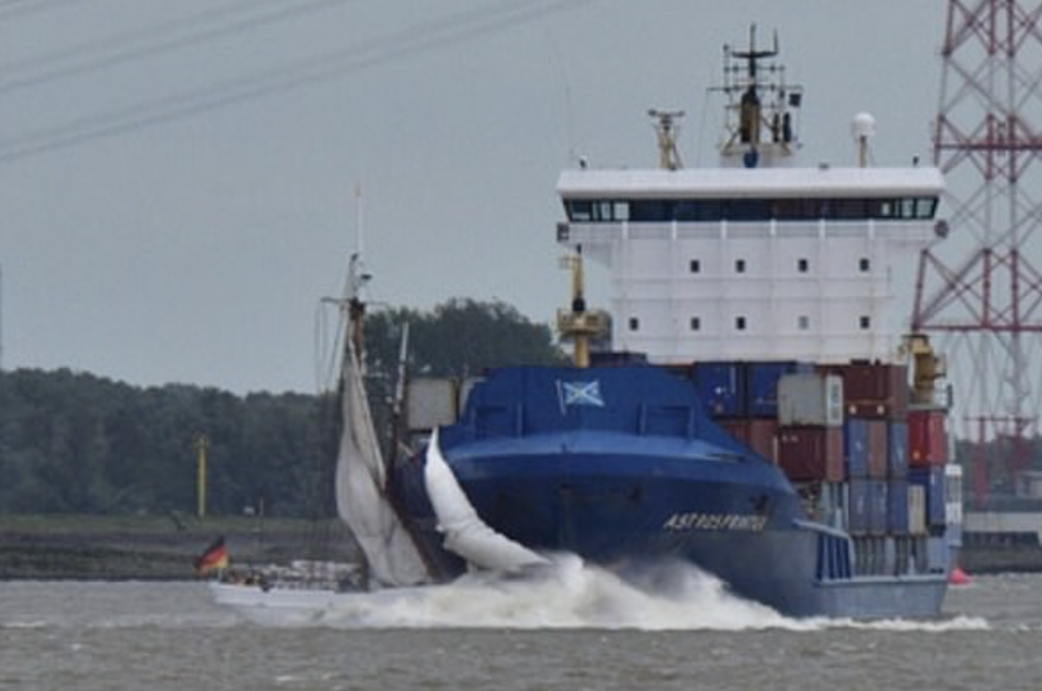 Жуткое зрелище