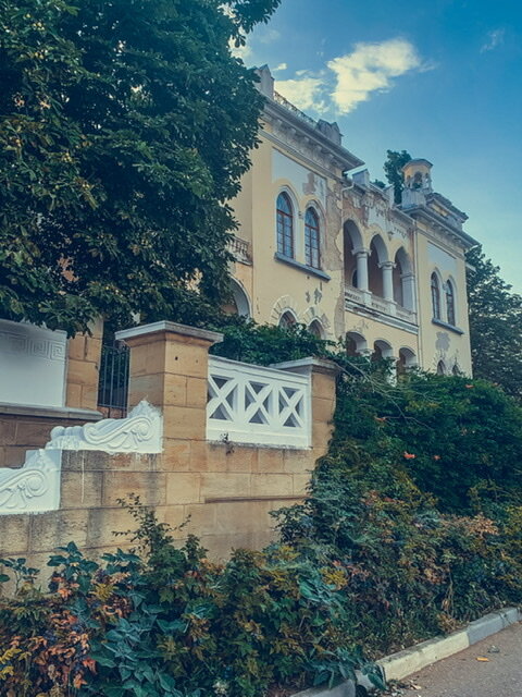 Набережная Феодосии