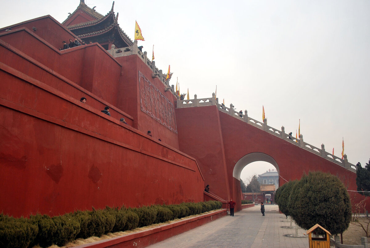 Дворец династии Сун