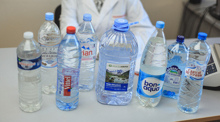 фото с Яндекс картинки. Лабораторное исследование питьевой воды