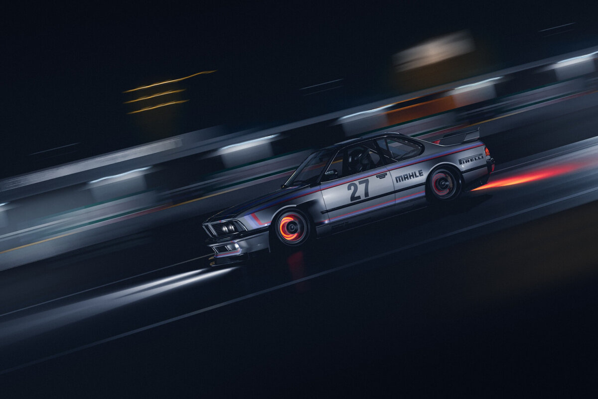 BMW E24