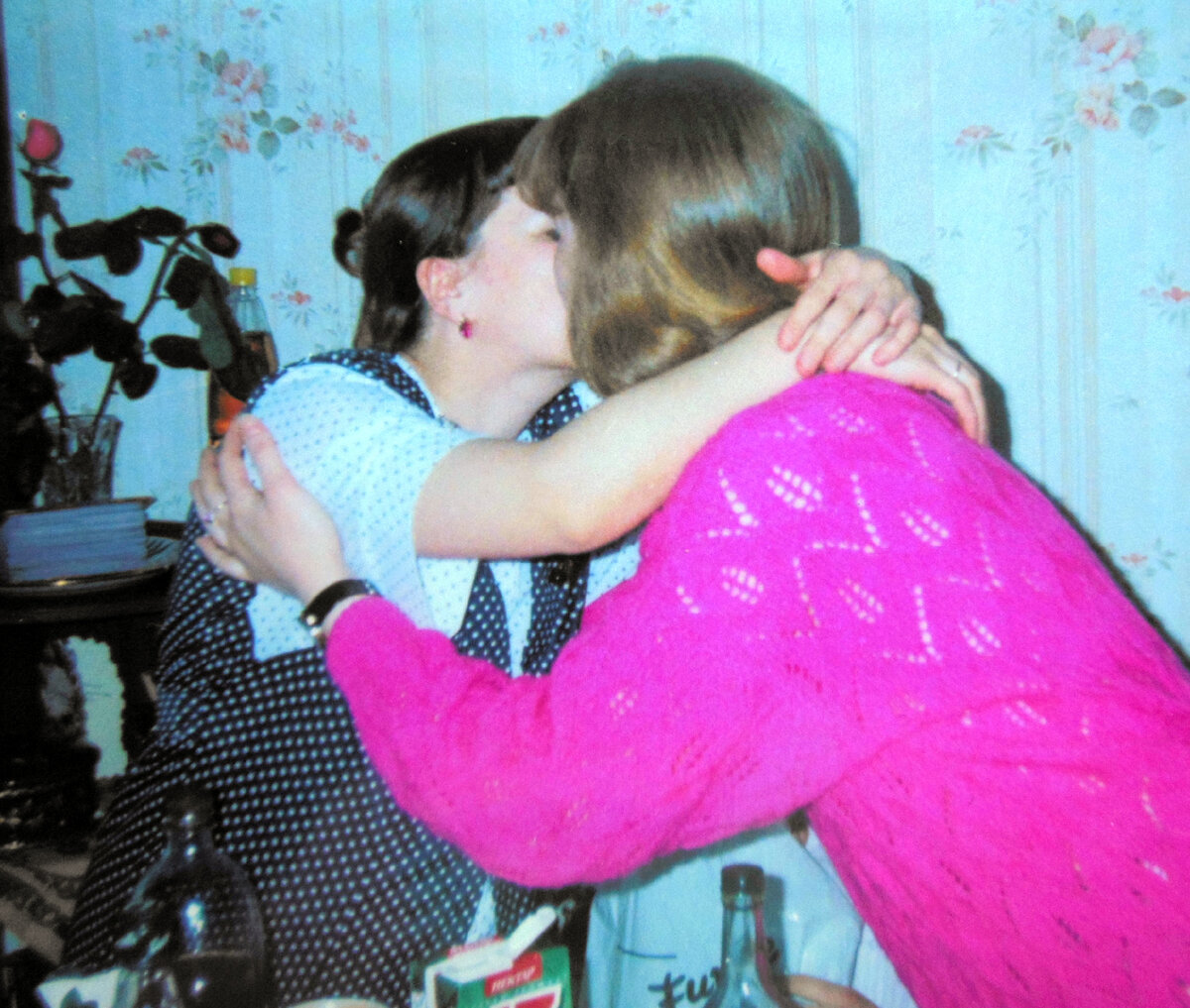 Обнимашки (фото из архива автора)