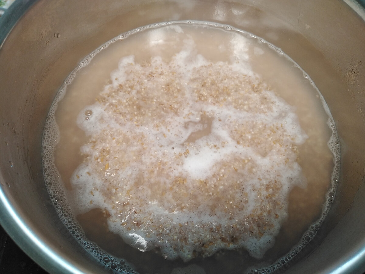 Пшеничная каша на воде рассыпчатая, пошаговый рецепт с фото на ккал