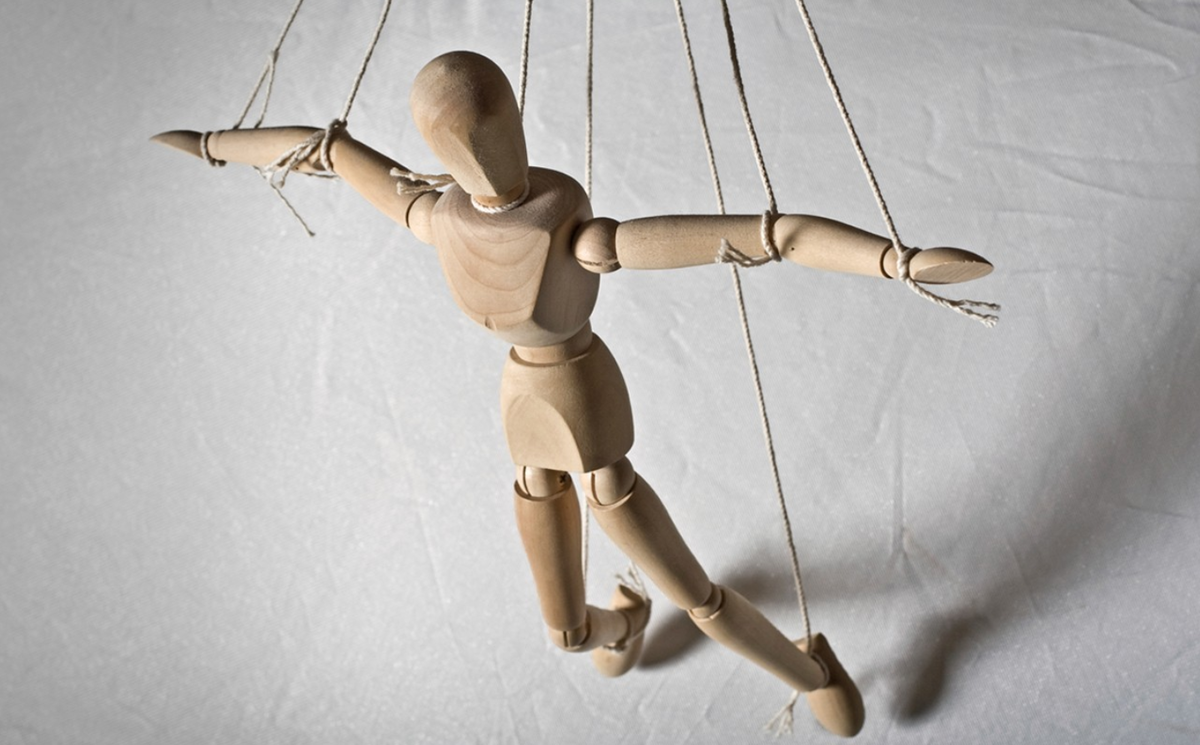 Нервы словно нити