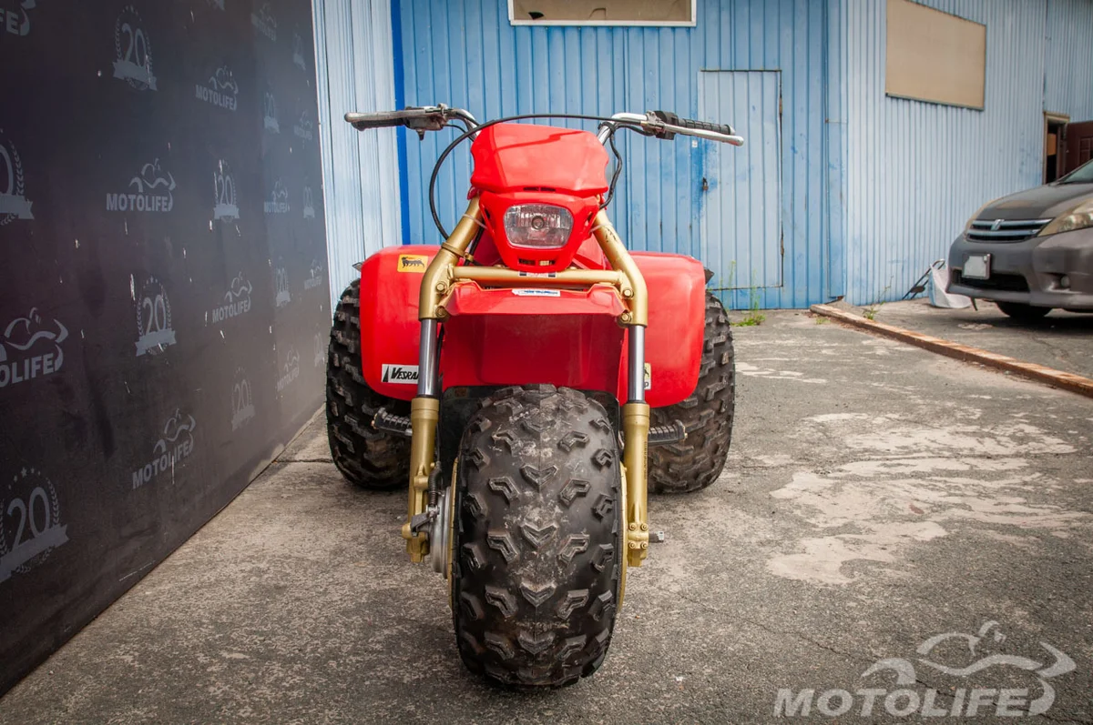 Honda ATC 90 all Terrain Cycles
