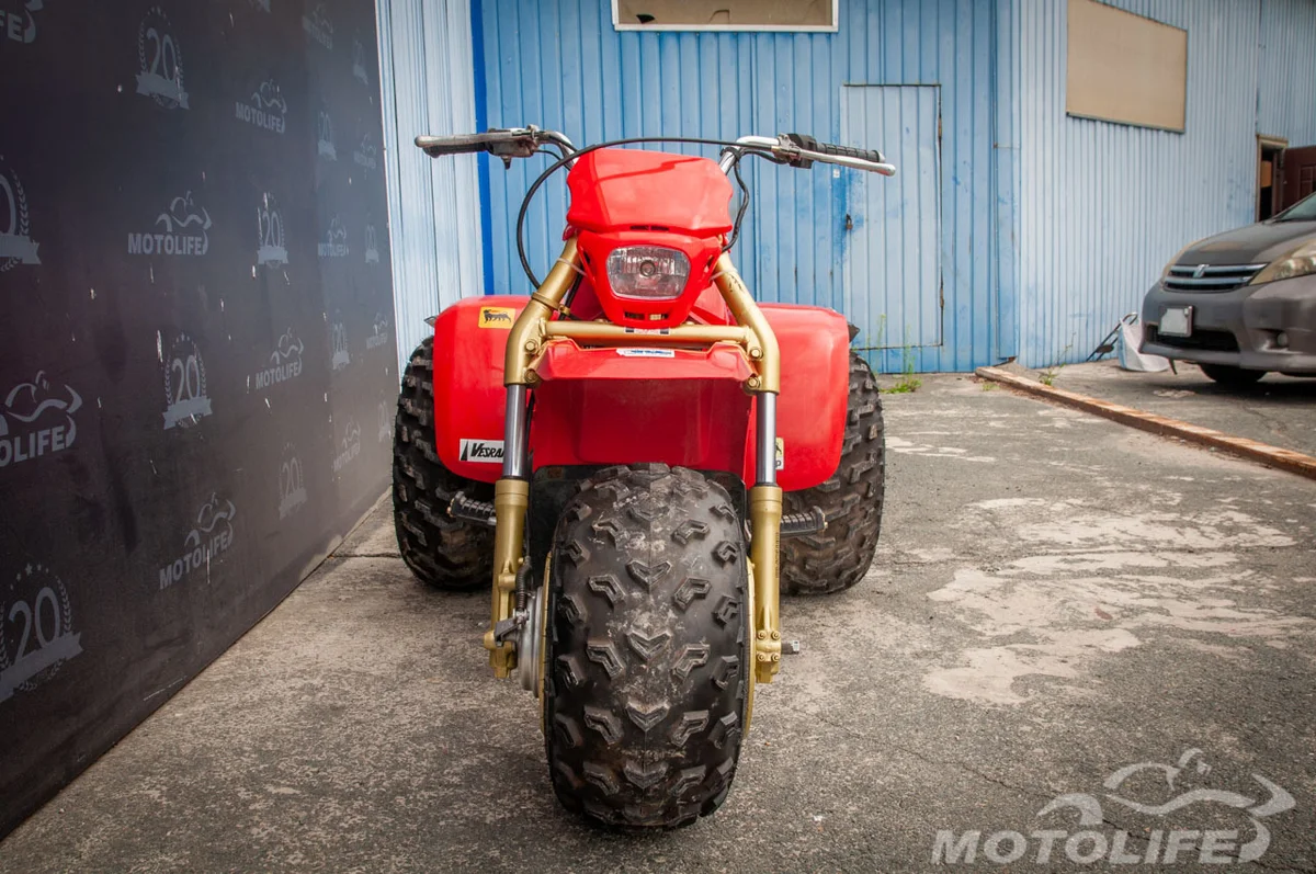 Honda ATC 200. Honda ATC 200x технические характеристики.