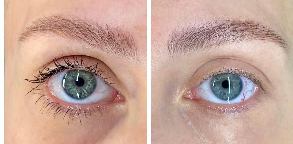 Почему осыпается тушь. Тушь отпечаталась. Почему осыпается тушь. Чтобы тушь не размазывалась под глазами. Тушь для ресниц с зеленым чаем.