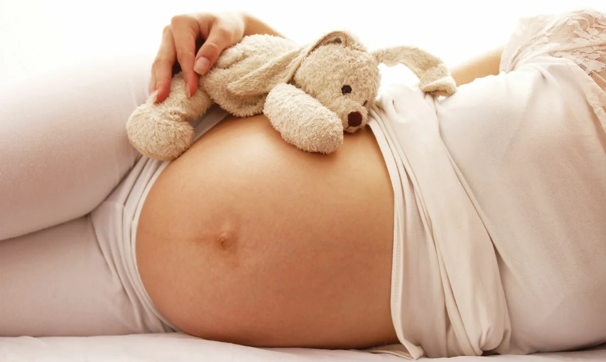 About a ruptured pelvic joint during labor