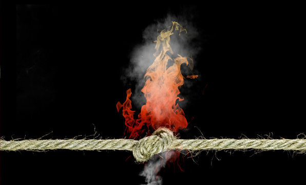 Сжигание грехов.