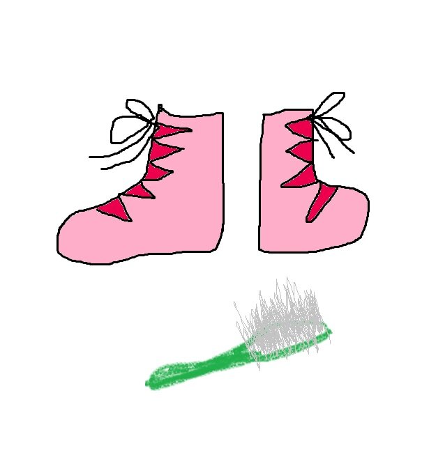 Тоня и лучшие на свете ботинки