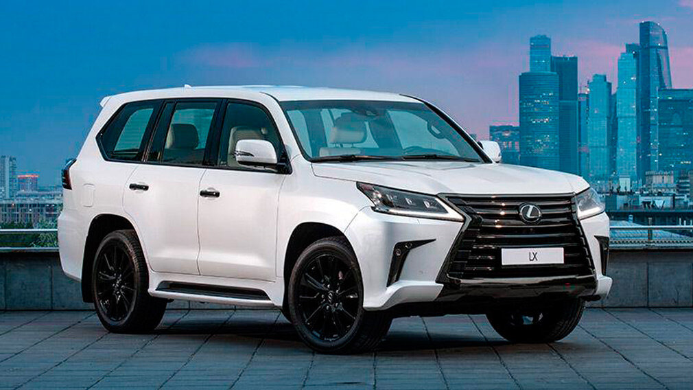 Lexus LX