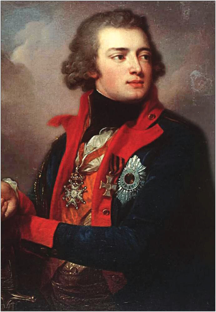 Валериан Зубов, брат Платона, был храбрым и энергичным военачальником и тоже пользовался благосклонностью Екатерины II