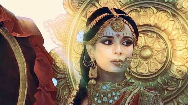 Принцесса Драупади