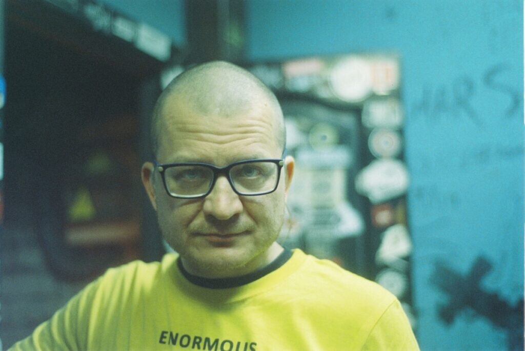 Илья Черепко-Самохвалов. Фото: Иван Смоляр