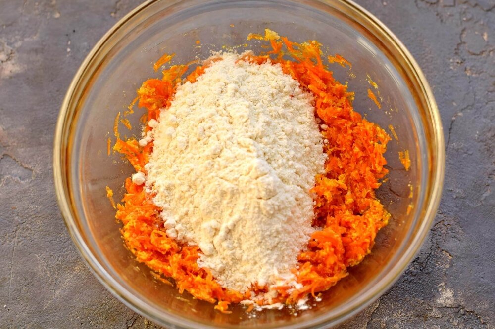 Не думала что из моркови получится такая вкуснота: Морковное печенье