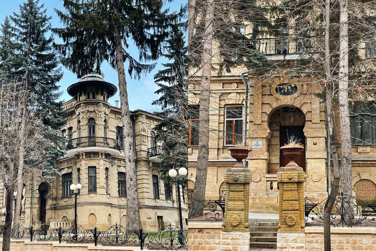 Где жили миллионеры, высший свет и императорская семья в начале 20 века ...