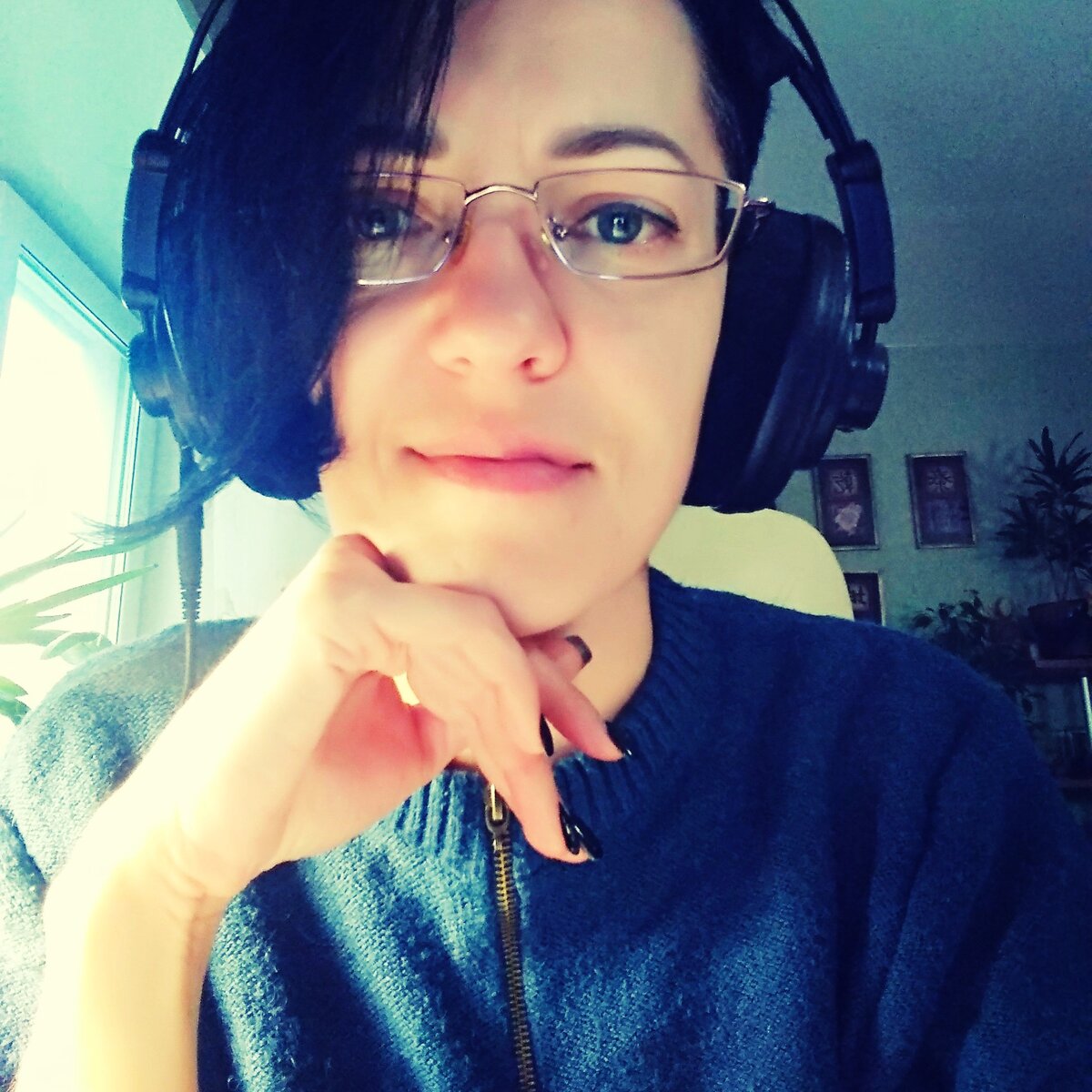 Пишу видосики. Думаю