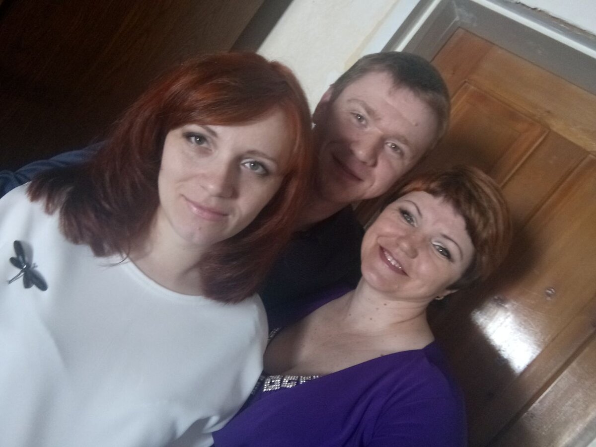 Фото за пару часов до регистрации в ЗАГСе