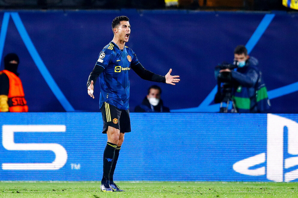 Криштиану Роналду