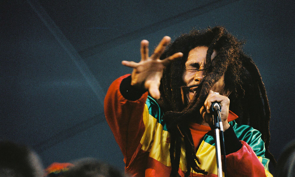 Bob marley could you be loved